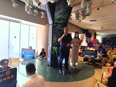 第三届芙蓉律师杯2026湖南联赛第七场长沙魅力四射分站赛圆满落幕(图2) 第三届芙蓉律师杯2026湖南联赛第七场长沙魅力四射分站赛圆满落幕(图2)